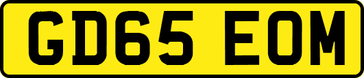 GD65EOM