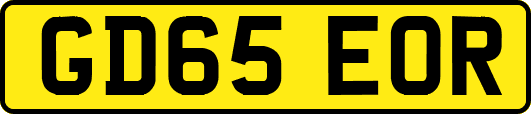 GD65EOR