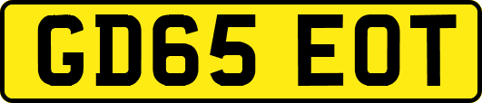 GD65EOT