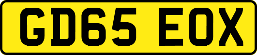 GD65EOX