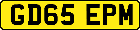 GD65EPM
