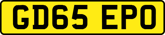 GD65EPO