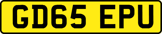 GD65EPU