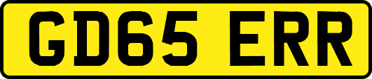 GD65ERR