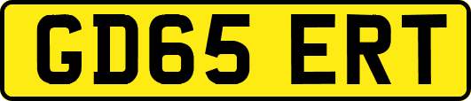 GD65ERT