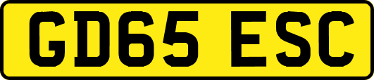 GD65ESC