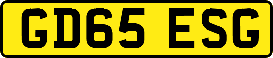 GD65ESG
