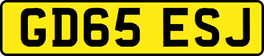 GD65ESJ