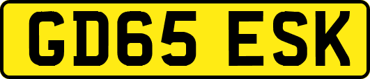 GD65ESK