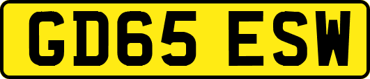 GD65ESW