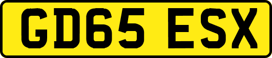 GD65ESX