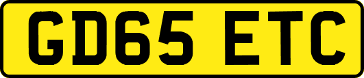 GD65ETC