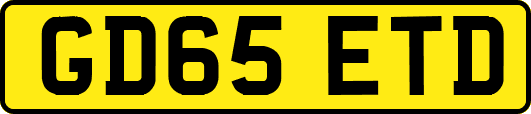 GD65ETD