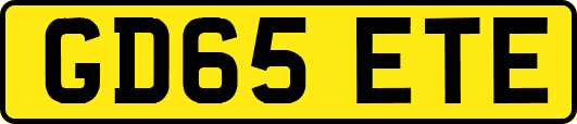 GD65ETE