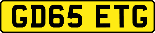 GD65ETG