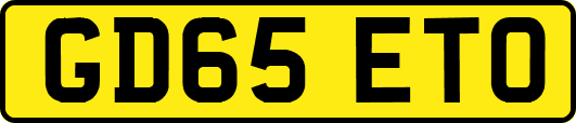 GD65ETO