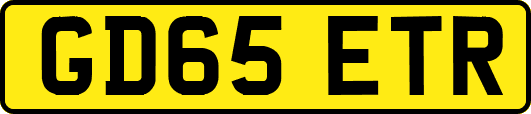 GD65ETR