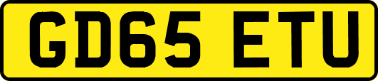 GD65ETU