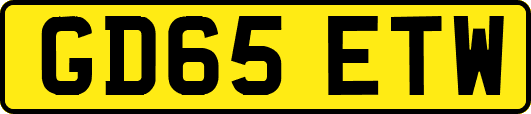 GD65ETW