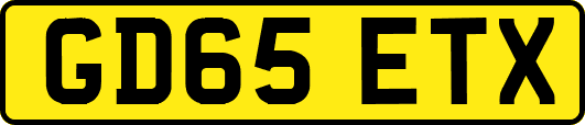 GD65ETX