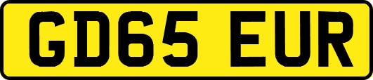 GD65EUR