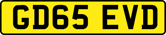 GD65EVD