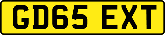 GD65EXT