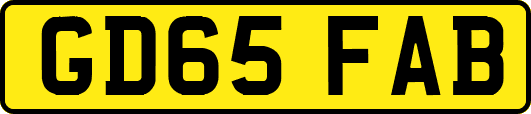 GD65FAB