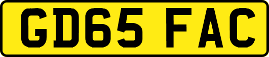 GD65FAC
