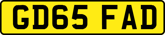 GD65FAD