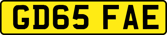 GD65FAE