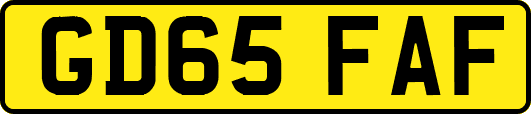 GD65FAF