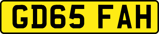 GD65FAH