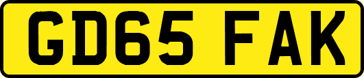GD65FAK