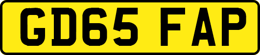 GD65FAP