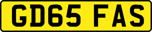 GD65FAS
