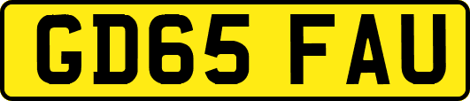 GD65FAU