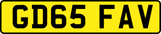 GD65FAV