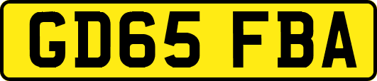GD65FBA