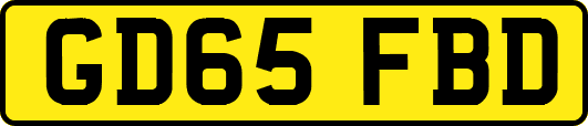 GD65FBD