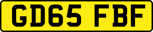 GD65FBF