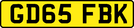 GD65FBK