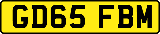GD65FBM