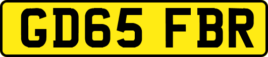GD65FBR