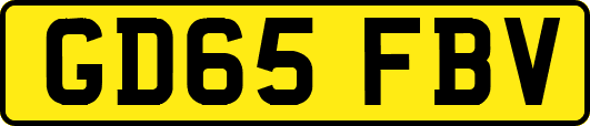 GD65FBV