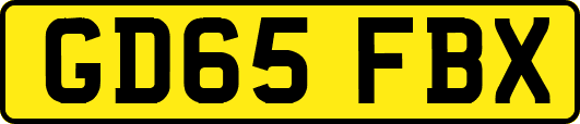 GD65FBX