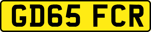 GD65FCR