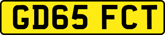 GD65FCT