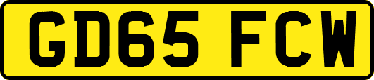 GD65FCW