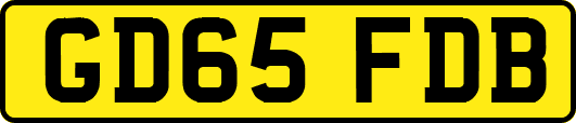 GD65FDB